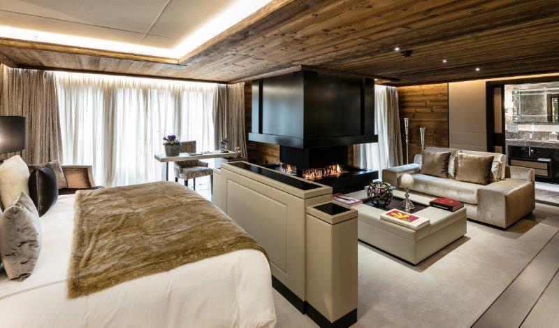 Ultima Hotel غشتاد المظهر الخارجي الصورة