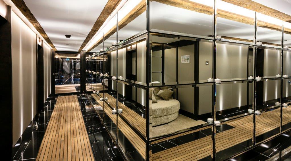 Ultima Hotel غشتاد المظهر الخارجي الصورة