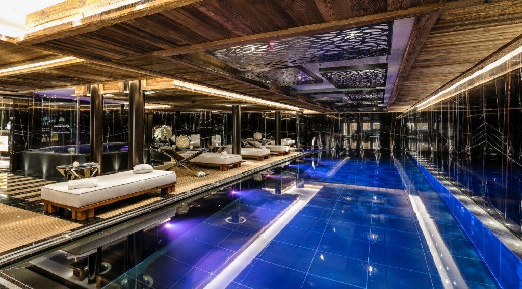 Ultima Hotel غشتاد المظهر الخارجي الصورة
