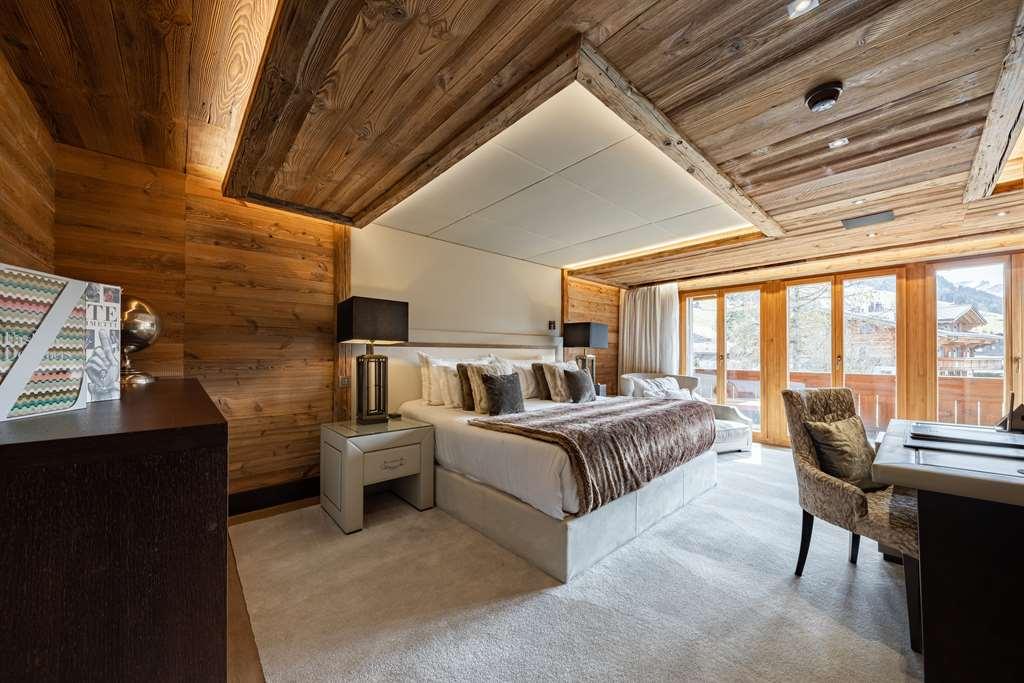 Ultima Hotel غشتاد الغرفة الصورة