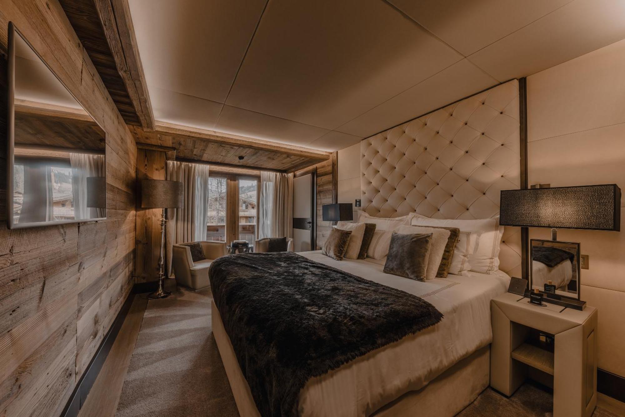 Ultima Hotel غشتاد المظهر الخارجي الصورة