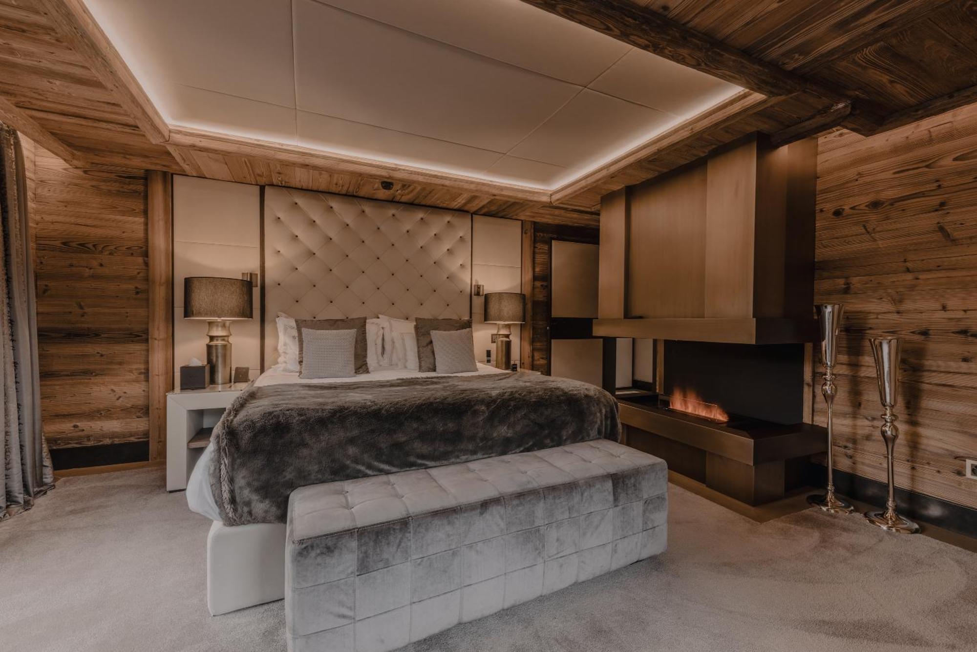 Ultima Hotel غشتاد المظهر الخارجي الصورة