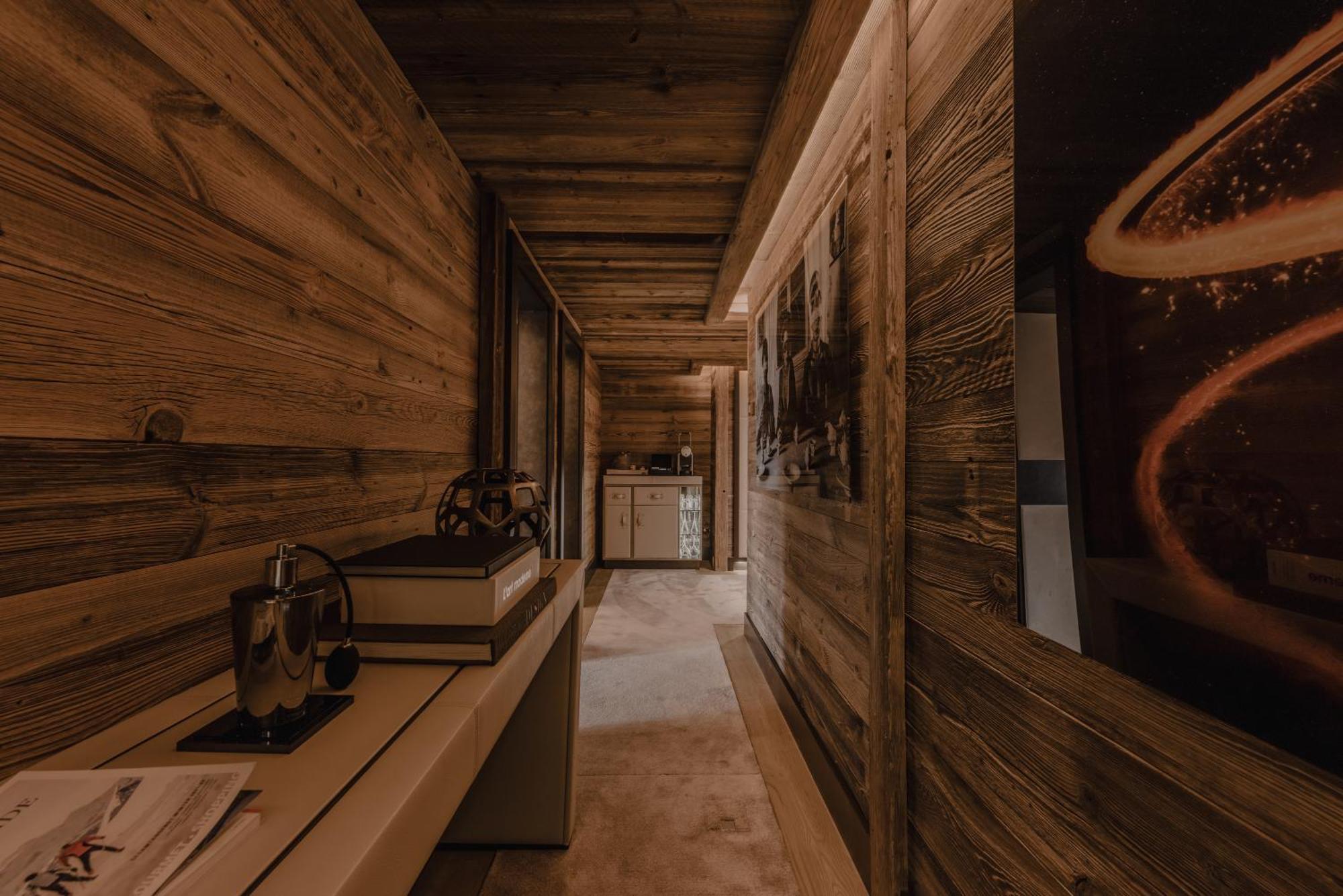 Ultima Hotel غشتاد المظهر الخارجي الصورة