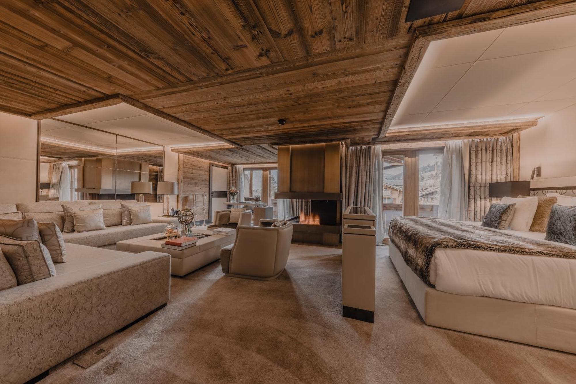 Ultima Hotel غشتاد المظهر الخارجي الصورة