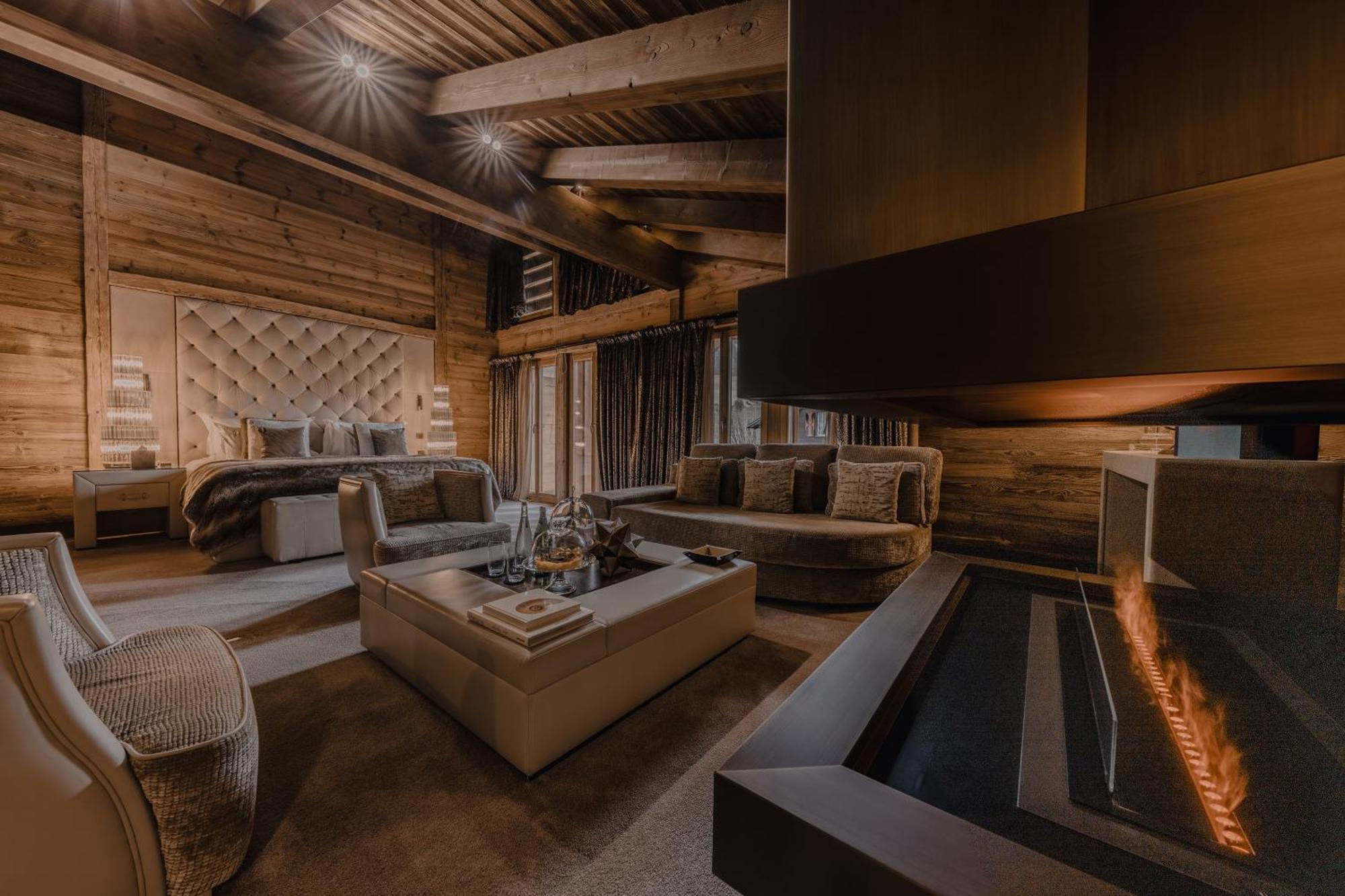 Ultima Hotel غشتاد المظهر الخارجي الصورة